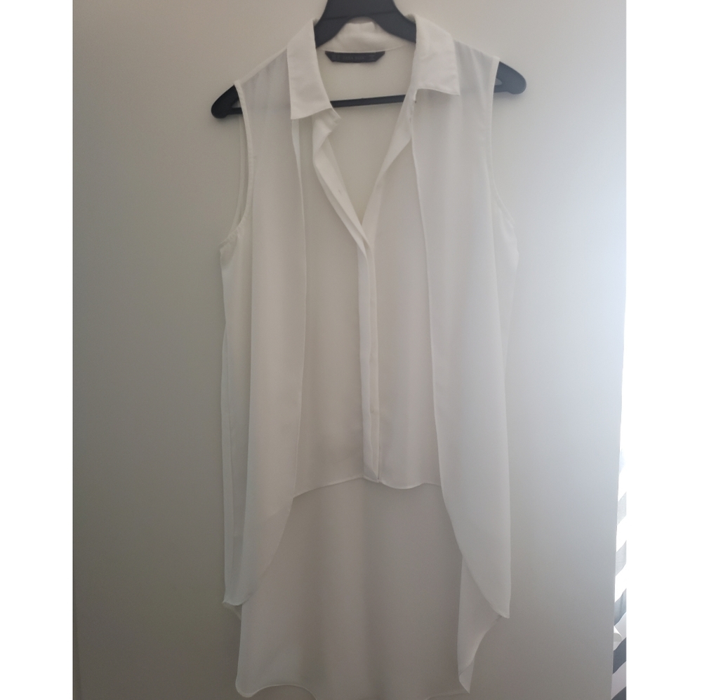 Zara blouse